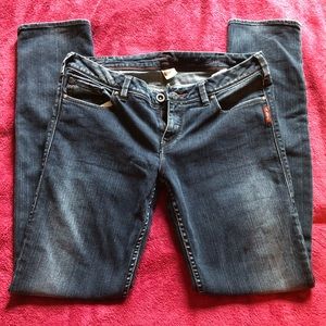 Silver Brand Skinny Jeans